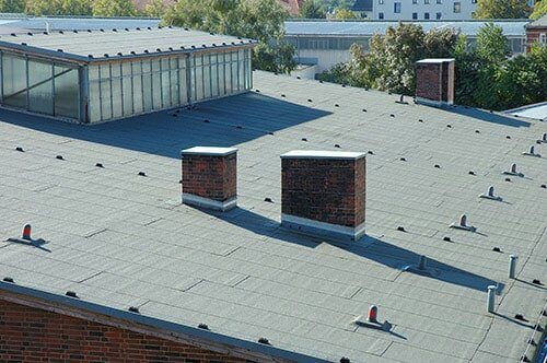 The Commercial Roofing Contractor in Santa Cruz County CA