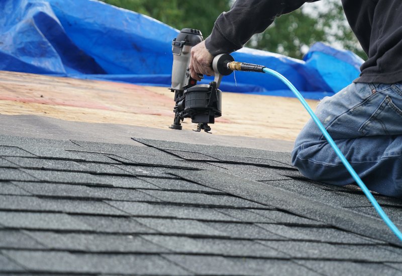 Composite Shingle Roofing in Santa Cruz County